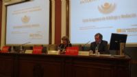 ILMA. SRA. D�. TOMASA HERN�NDEZ, DIRECTORA GENERAL DE ADMINISTRACI�N DE JUSTICIA DEL GOBIERNO DE ARAG�N