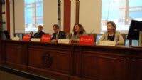 19 DE NOVIEMBRE DE 2015
APERTURA DEL ENCUENTRO Y PRIMERA PONENCIA 