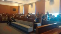 ASISTENTES AL IV CURSO PARA LA FORMACION EN ARBITRAJE CIVIL Y MERCANTIL