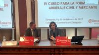 D�. ROSA GUTIERREZ SANZ Y D. CARLOS CAVERO CARO
