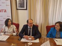 Reuni�n del Comit� Directivo